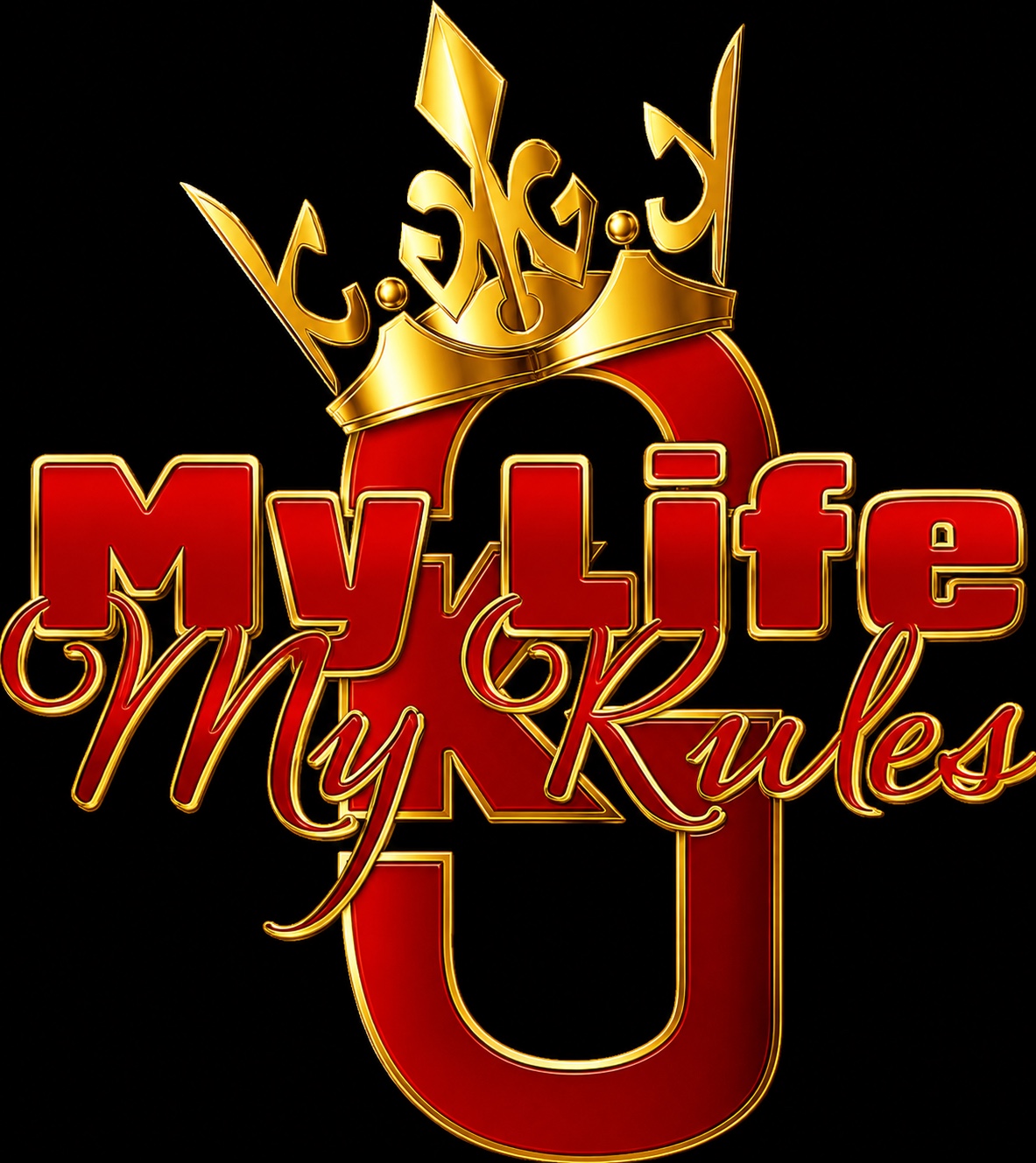 Preview artwork for My Life, My Rules